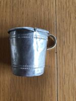 Antiker Armee Becher / Tasse / Vintage Campinggeschirr