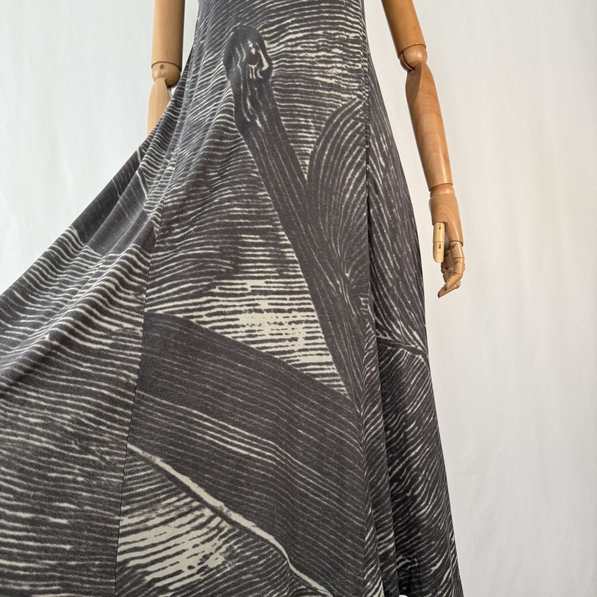 Rundholz Vestiti: RUNDHOLZ Gray Cotton Dress – Nuovo (secondo la descrizione) da Emmen venduto da Avviivva_Com2023 4