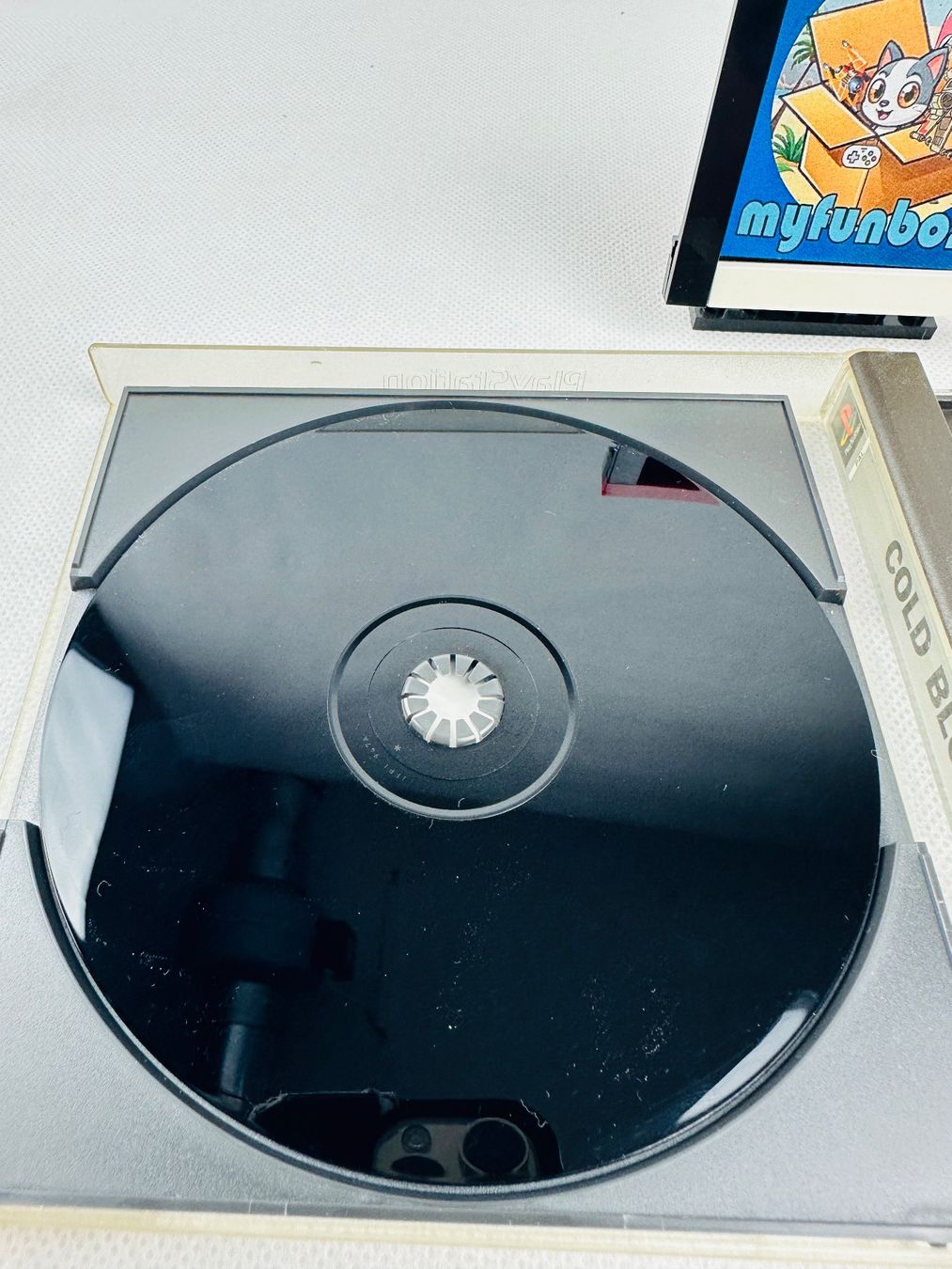 Giochi: Playstation 1 PS1 Cold Blood deutsch CIB – Usato da Kappel SO venduto da MyFunBox 4