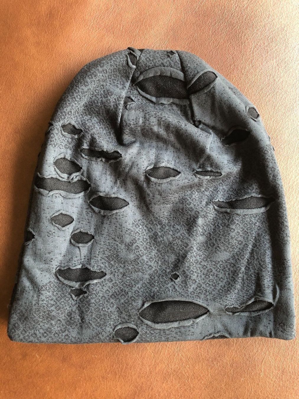 Copricapi, berretti & cappellini: Beanie Mütze im Destroyed Vintage – Nuovo (secondo la descrizione) da Uetikon am See venduto da erz13 1