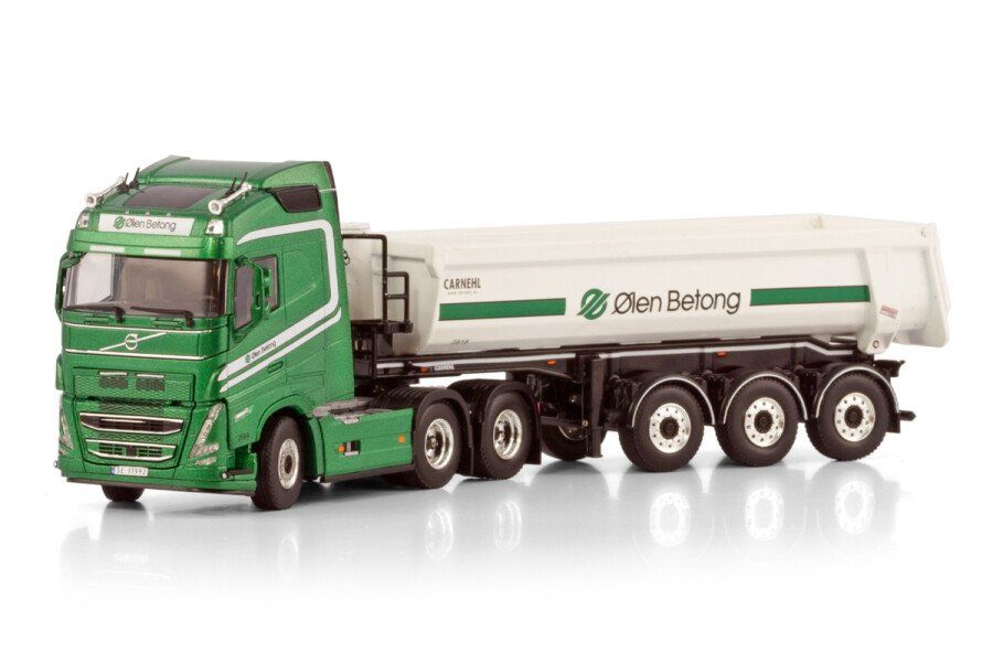 WSI Models Kit di modellismo & Modellini statici: WSI 4269 Volvo Olen Betong – Nuovo (secondo la descrizione) da Dagmersellen venduto da FBM-Bacheli