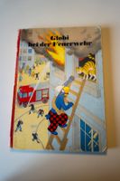 Globi Buch – 52 – Globi bei der Feuerwehr – 3. Auflage