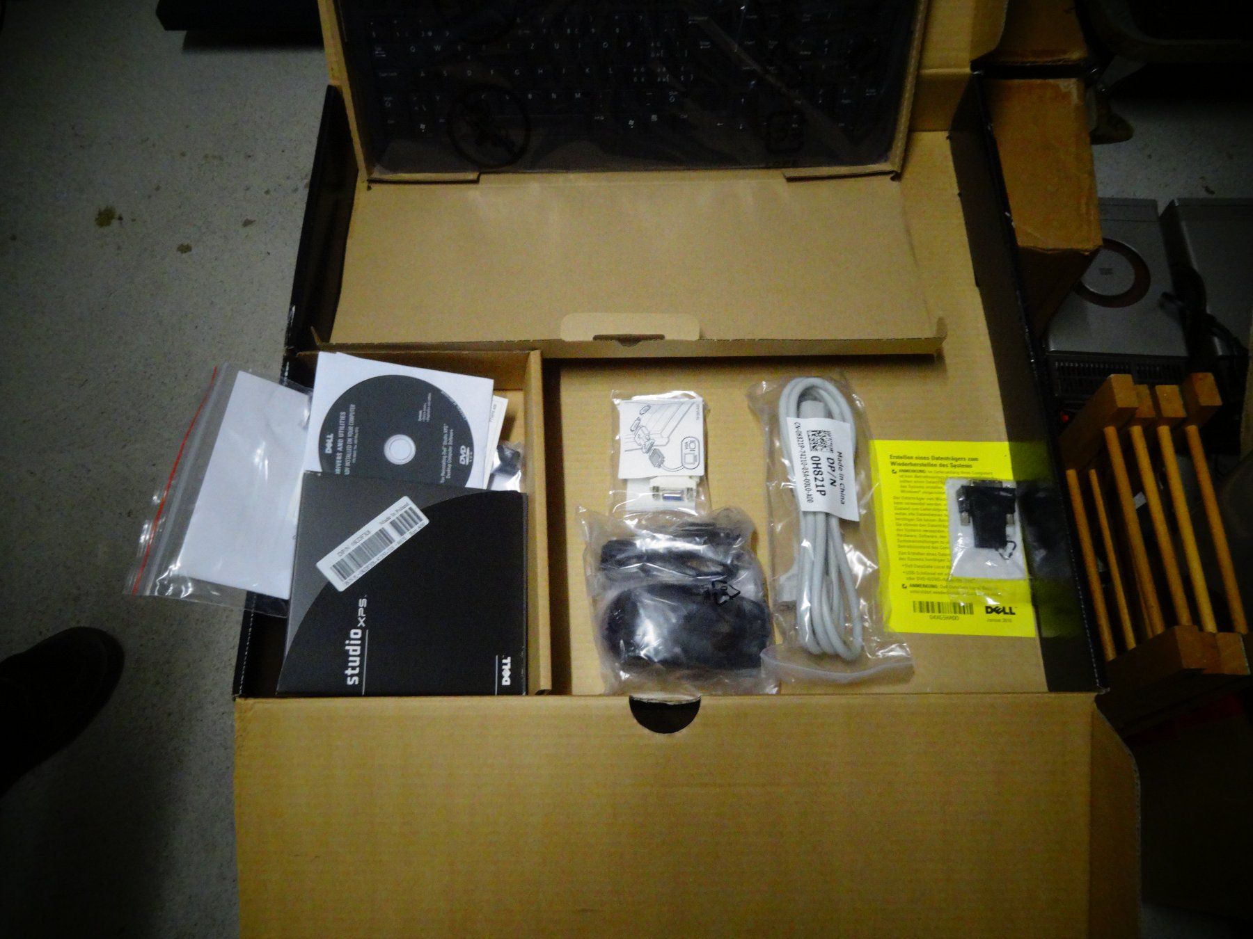 Dell PCs: Dell Studio XPS neu – Neu und originalverpackt aus Neerach von jenny062 6