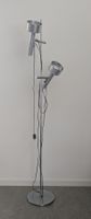 Edi Franz Swisslamps International Design-Stehlampe 2 Spots