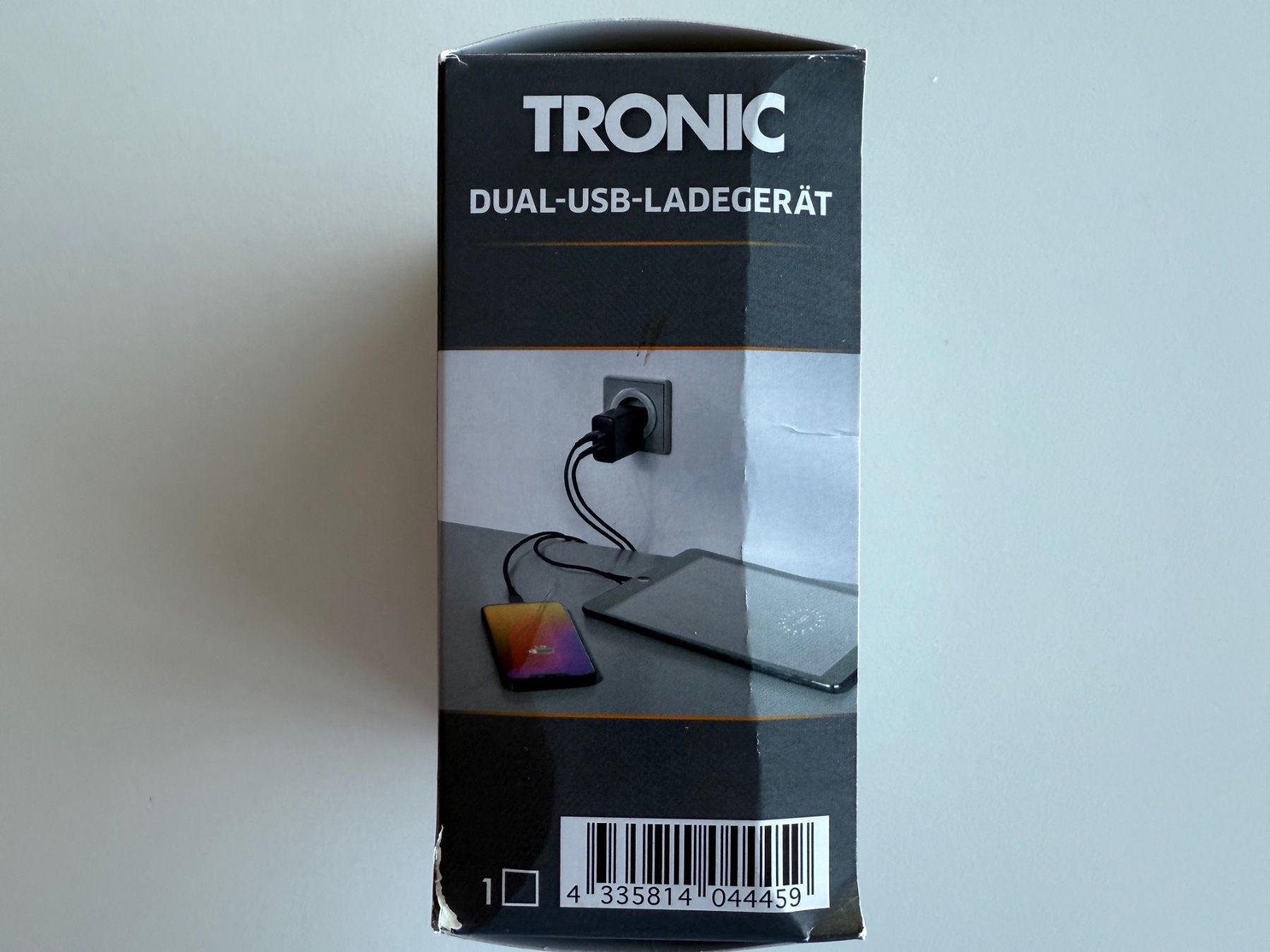 Caricabatterie: Chargeur USB-C, USB-2.0, 35w – Nuovo e nell'imballaggio originale da St-Gingolph venduto da GoldenKeys 2