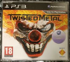 Twisted Metal (PS3 Promo) - Top Zustand! Action pur! Wie Neu