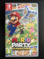 Mario Party Superstars Nintendo Switch Spiel wie neu