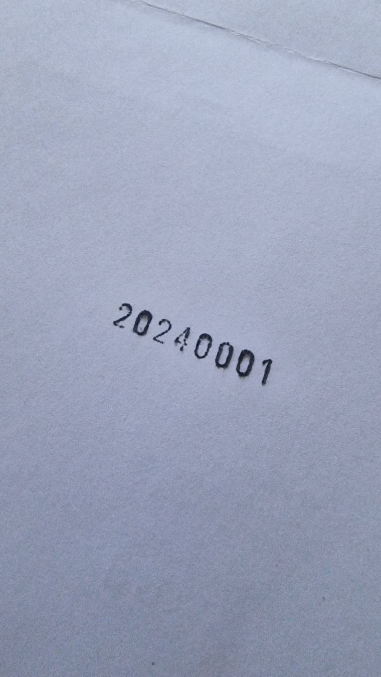 Timbri: Numerateur Stempel – Usato da goldach venduto da seegoldi13 2