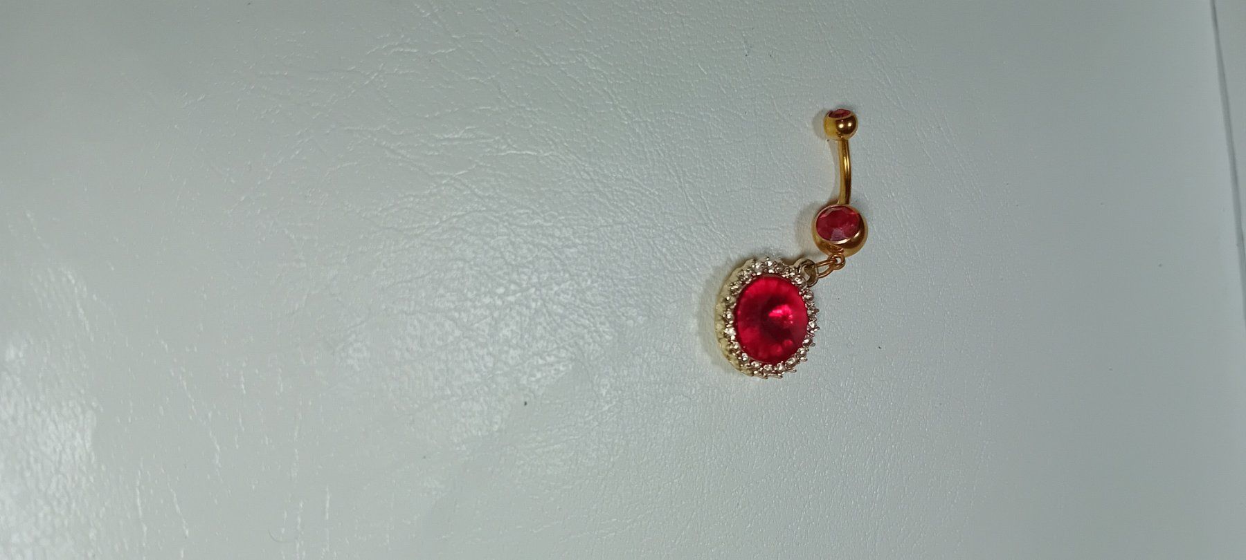 Bijoux piercing: bauchnabel piercing,,glanzig – Neuf (Voir description) à Basel par bij_5hqd 3