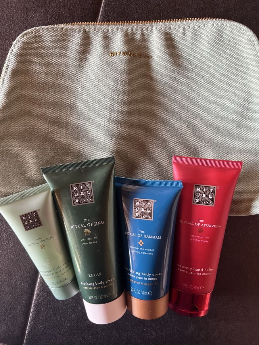 Rituals Soins hydratants: Rituals Körperpflege – Neuf avec emballage d'origine à Konolfingen par SonjaKalt