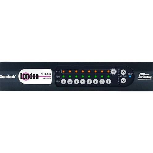 Equalizzatori: BSS Audio 8-Channel Input Expander Analog Break-In Box – Usato da Nendeln venduto da ape_pv5k