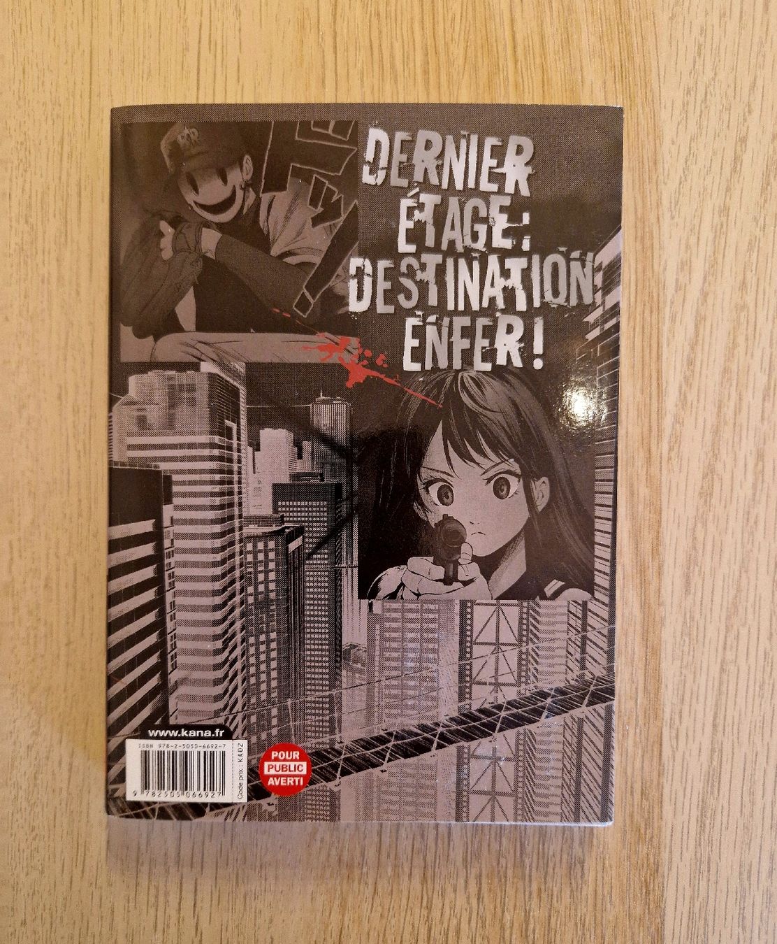 Libri: Sky-High Survival - Tome 1 et 3 – Nuovo (secondo la descrizione) da Châtonnaye venduto da Lyoko02 5