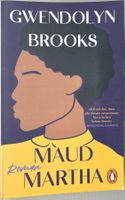 Maud Martha – Gwendolyn Brooks – Roman – Penguin – wie neu