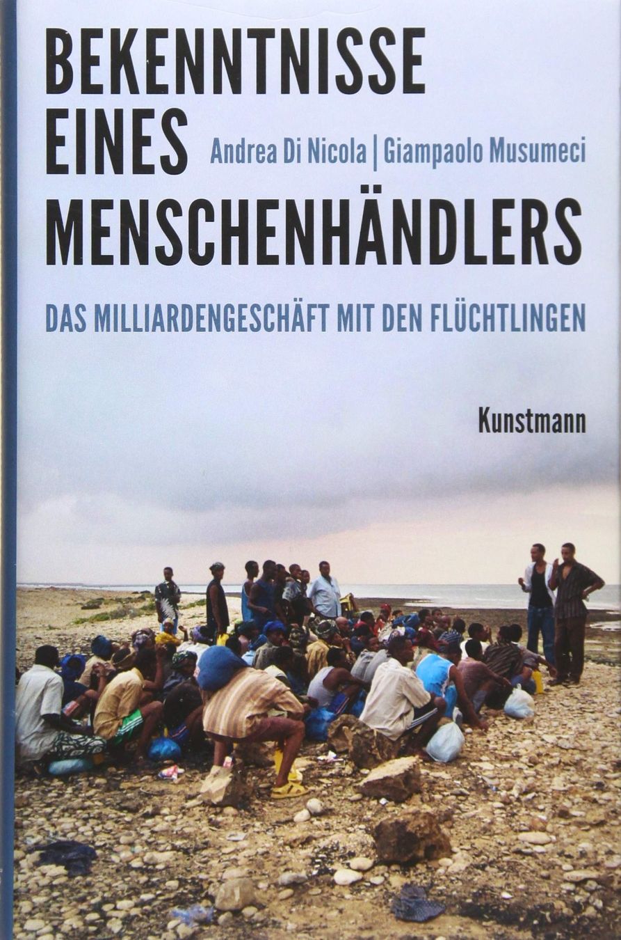 Bücher: Bekenntnisse eines Menschenhändlers: Das Milliardengeschäft – Neu (gemäss Beschreibung) aus Basel von ideashop