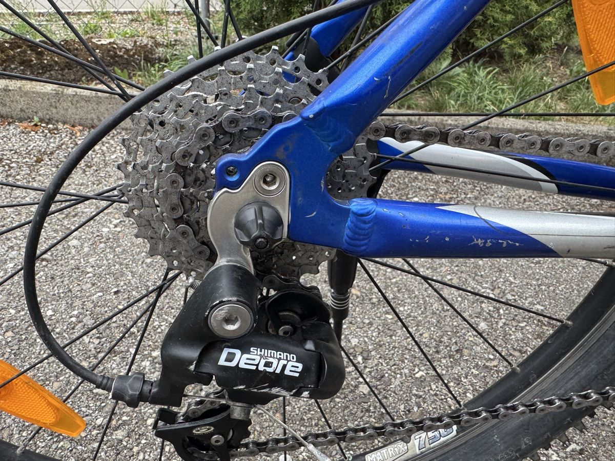 Trek Velos: Trek 4500 – Gebraucht aus Wangen an der Aare von gre_q2fk 1