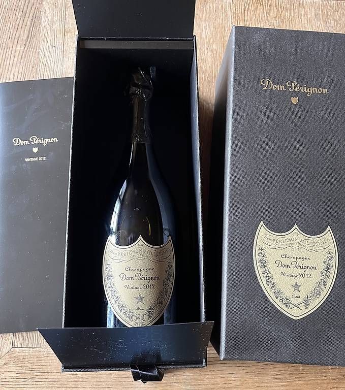 Vino: Dom Pérignon Vintage 2012  – Usato da Wald AR venduto da bn1234 1