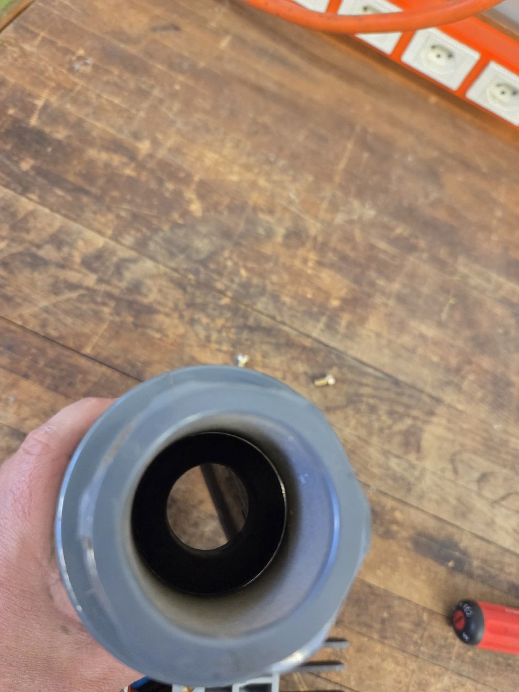 Stecker: J40 Steckdose und Kupplung – Gebraucht aus Unterschächen von Fixu86 8