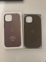 iPhone 15 Handyhülle Feingewebe