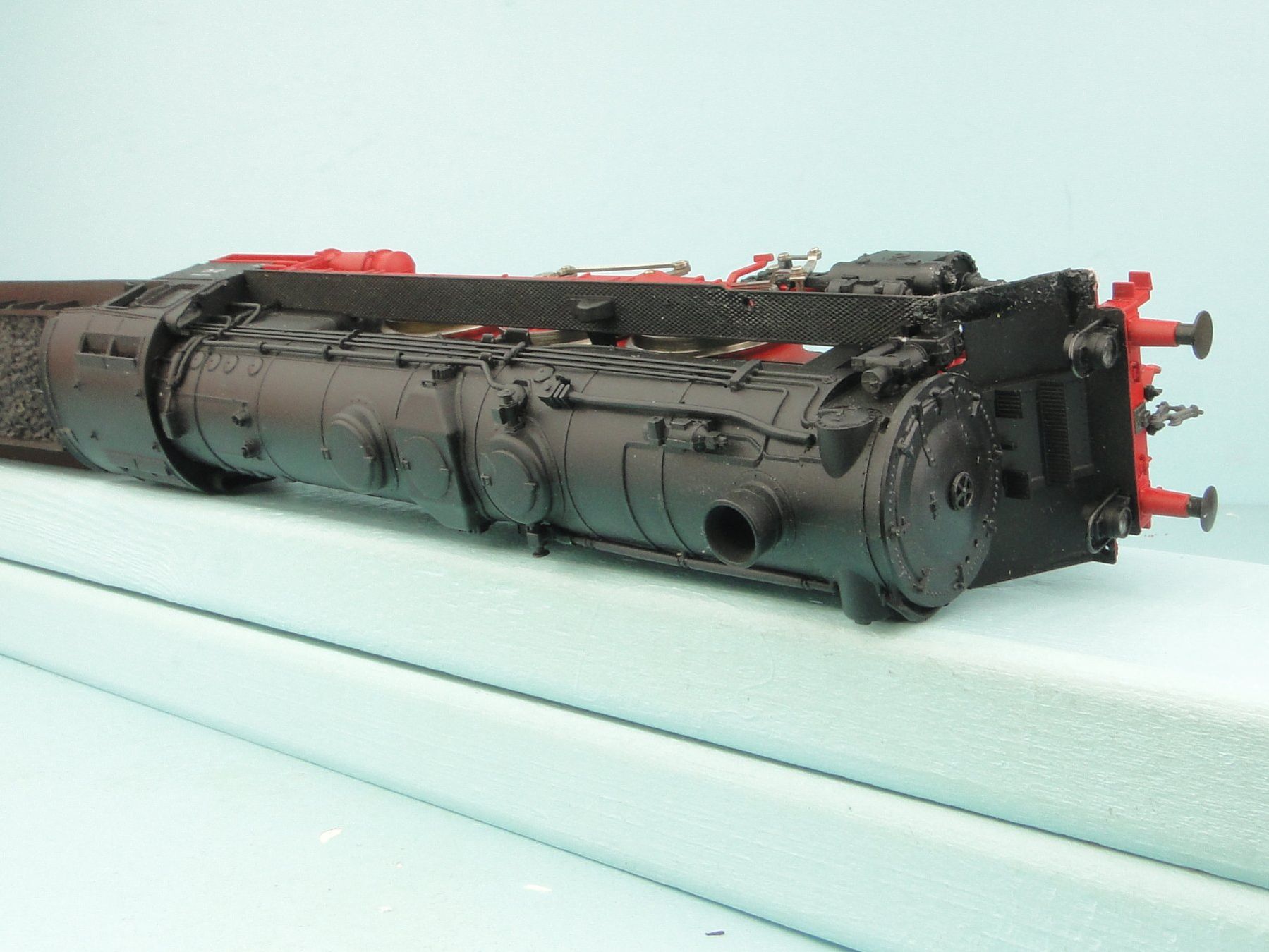 Rivarossi Modellini di ferrovie: Rivarossi H0 DB BR 01 – Usato da Bülach venduto da cann11 2