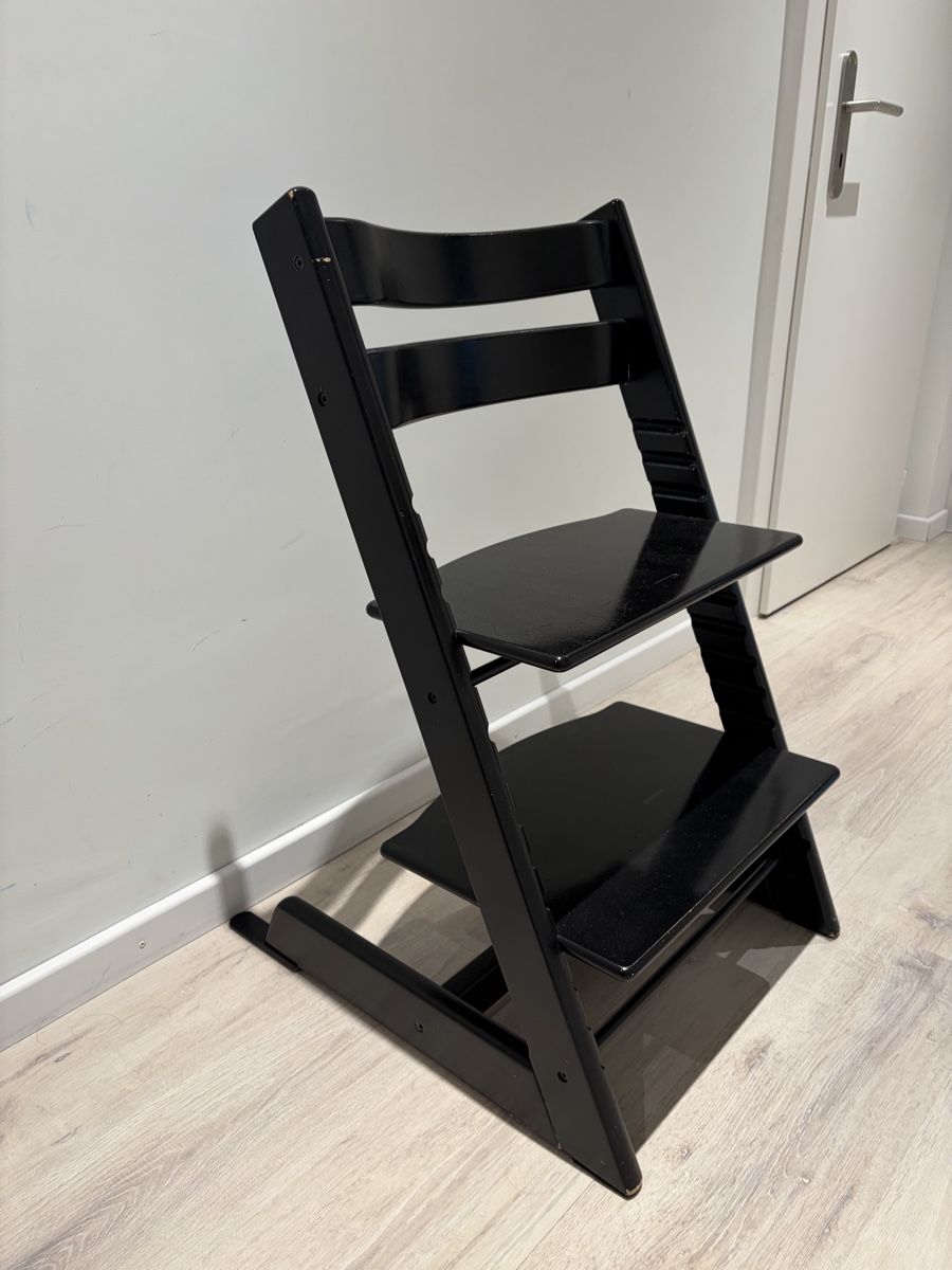 Stokke Sedie: Stokke Kinderstuhl – Usato da Effretikon venduto da diva001