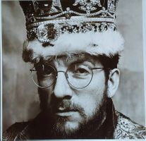 Vinyl LP  - Elvis Costello  - King Of America- Irish 1986
