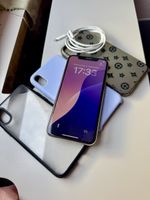 iPhone XS 256 GB Weiss Top Zustand Akku 100%