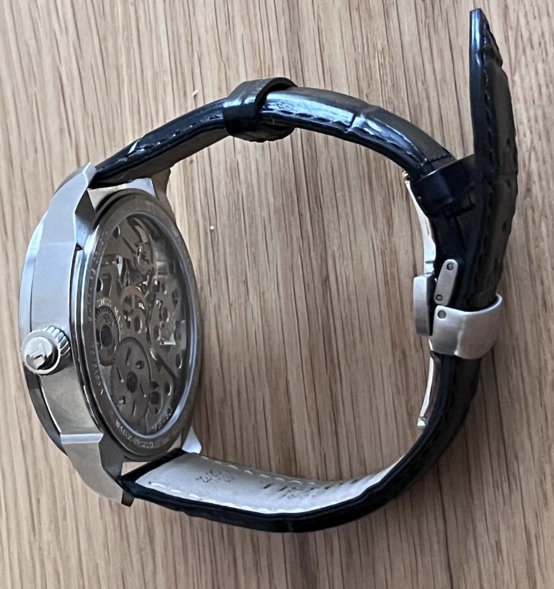 Tissot Orologi: Tissot Squelette T-Complication – Nuovo (secondo la descrizione) da Geneve venduto da ami_z6p2 1