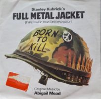 Vinyl-Single Abigail Mead - Full Metal Jacket
