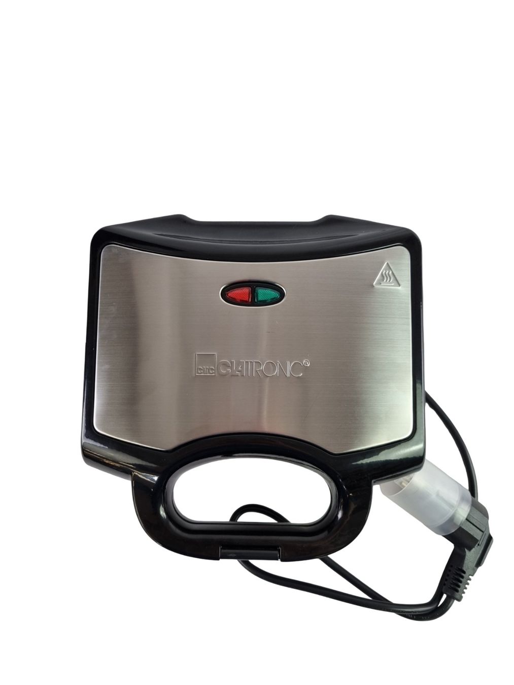 Elettrodomestici da cucina: CLATRONIC ST 3778  Sandwichtoaster – Nuovo (secondo la descrizione) da Wangen b. Olten venduto da Restwert_Wangen 1