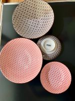 2 grosse und 2 kleine Schalen von Migros Kitchen & Co