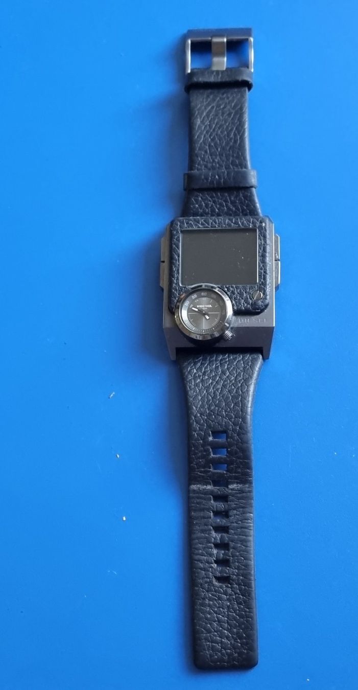 Diesel Orologi: GROSSE DIESEL UHR – Usato da Schaffhausen venduto da Leveron13 3
