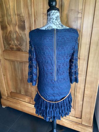 Jolie Robe dentelle T-M/38