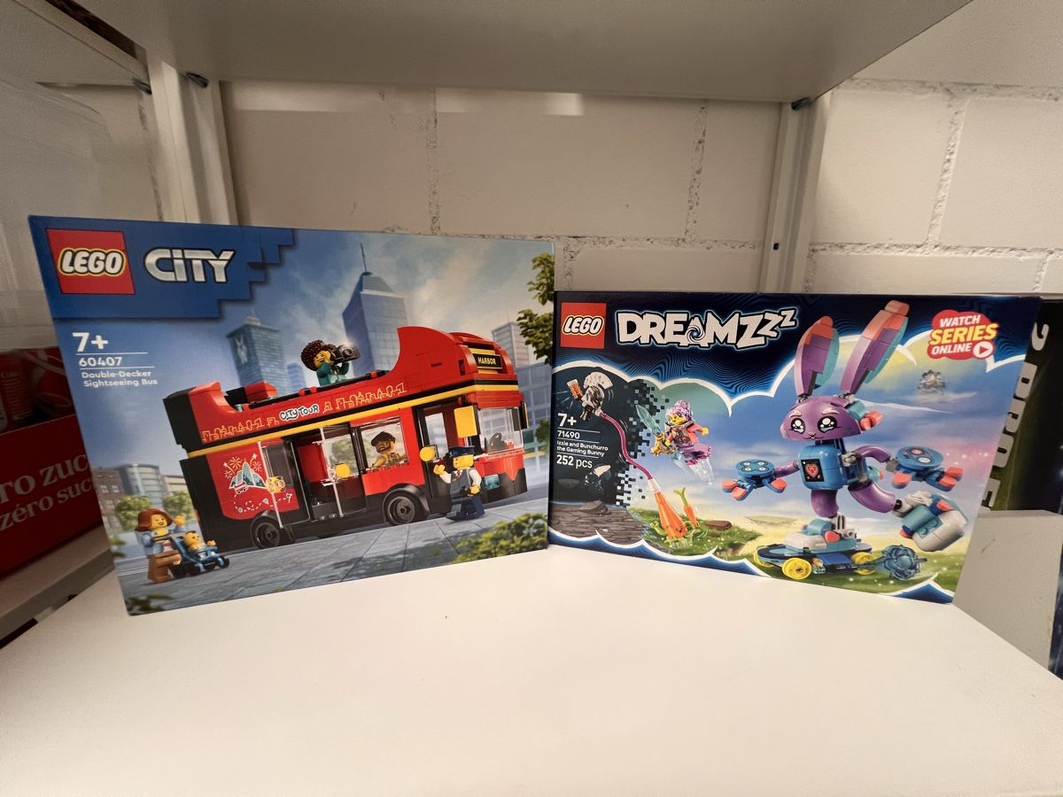 Lego Spielzeuge: Lego Sets Neu und original verpackt – Neu und originalverpackt aus Volketswil von JulBar2014 3