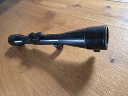 Zielfernrohr Carl Zeiss Jena ZA 6x42 mit Einhakmontage