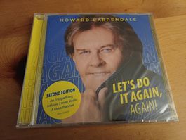 Howard Carpendale - Let's Do It Again, Again! (neu)