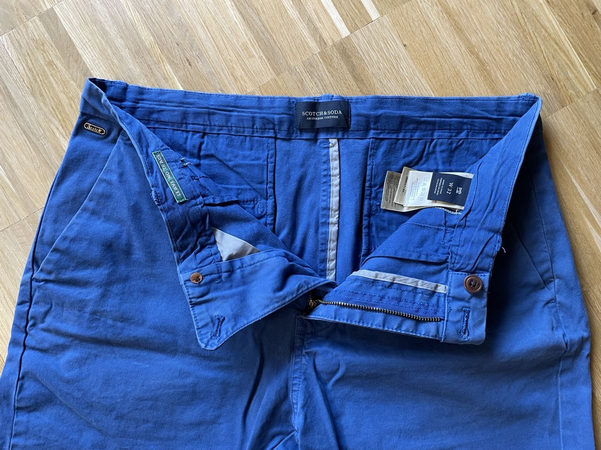 Pantaloni: Chino-Shorts | SCOTCH&SODA – Usato da Zürich venduto da okocha73 1