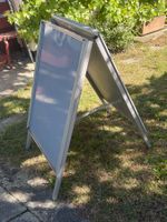 Klapp-A-Board, Werbetafel, Maisonette, Gastro,