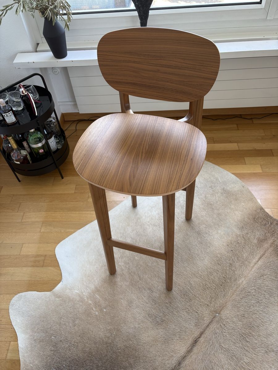 Hocker: Zeitraum Zenso Bar Hocker – Neu (gemäss Beschreibung) aus Kilchberg ZH von daw_yh5f 3