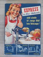 Express Schälmaschine neu in original Verpackung