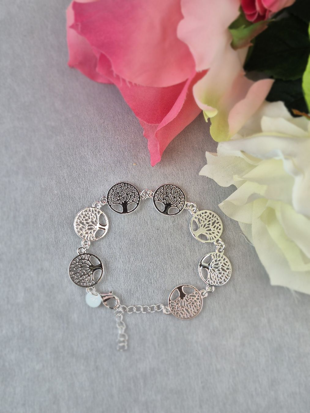 Bracciali & Braccialetti: Silber 925 Armband, Lebensbaum – Nuovo e nell'imballaggio originale da Wädenswil venduto da Orso31 4