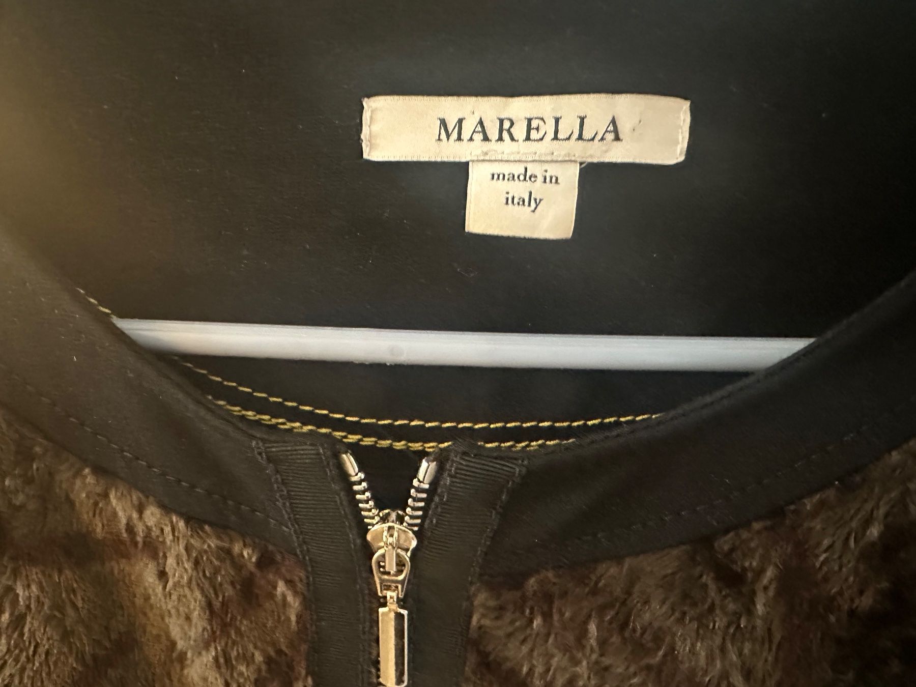 Marella Jacken: Blazer von Marella, schwarz, Grösse 40 – Gebraucht aus Oberwil BL von orsay 4
