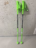KOMPERDELL Skistöcke bastoni sci 95 cm, nationalteam. Neu!