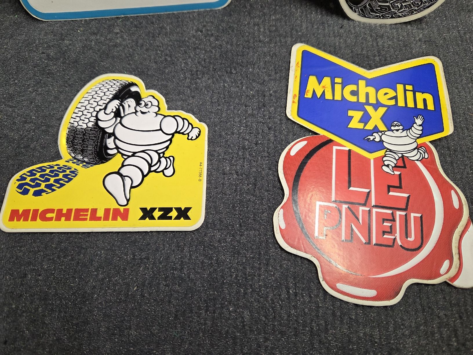 Aufkleber: Michelin Aufkleber  – Gebraucht aus Wetzikon ZH von AmacherM 2