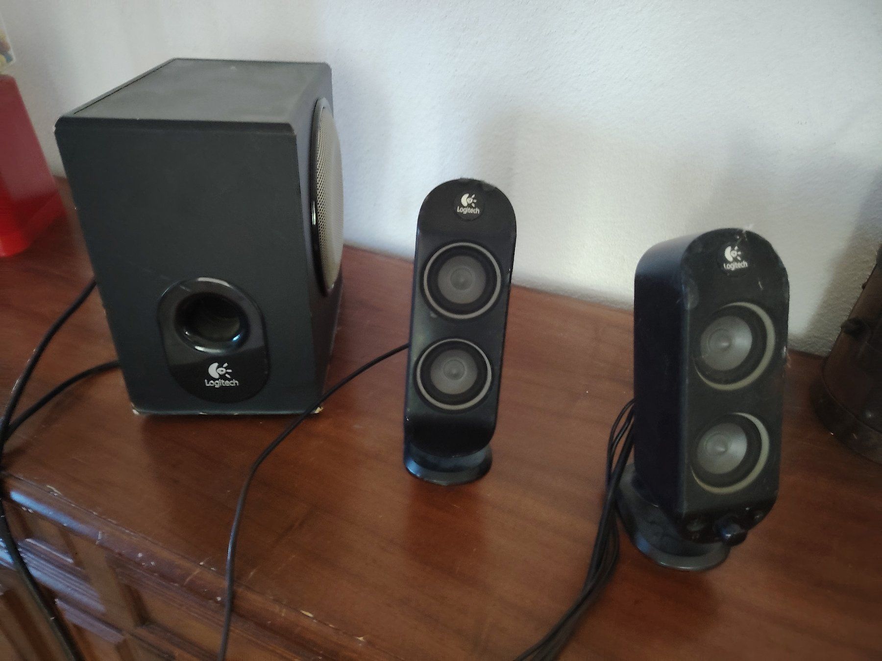 Haut-parleurs: Lautsprecher PC – D'occasion à Torre par fku_92pw