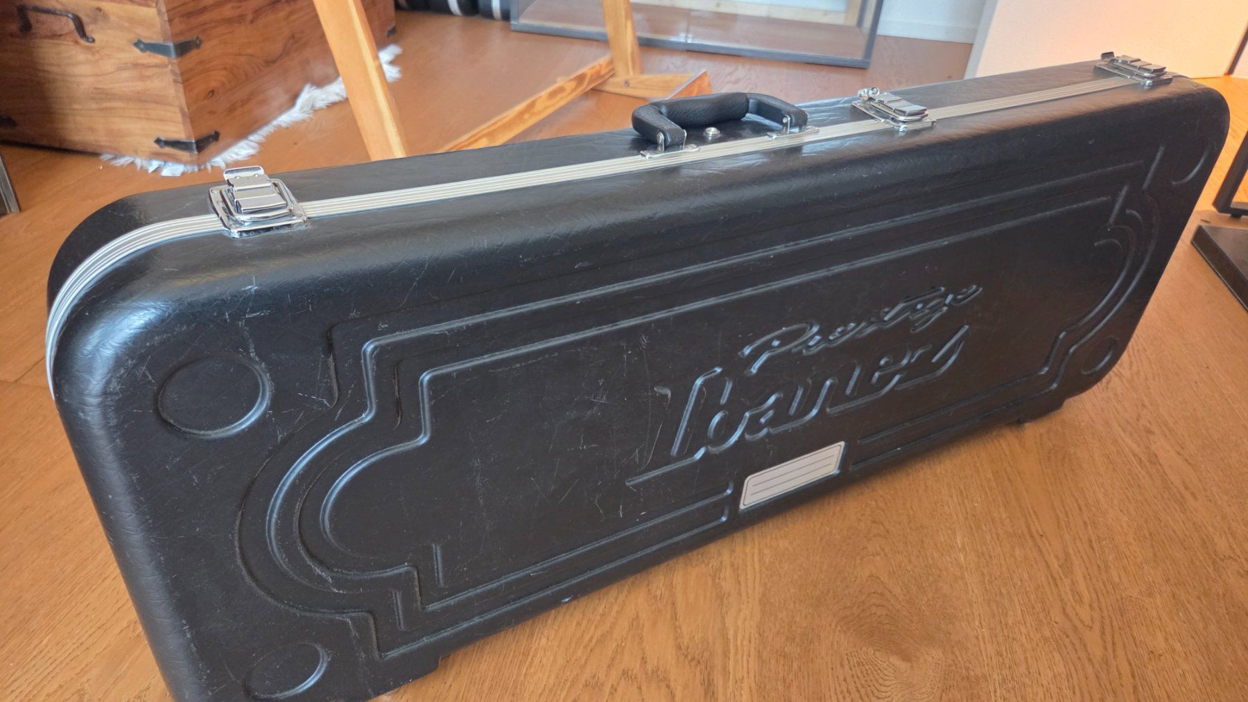Ibanez Strumenti musicali: Ibanez Prestige flight case for S-model – Usato da Zürich venduto da arthur_tur