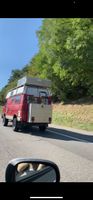 VW LT 40 4x4 Wohnwagen Offroad