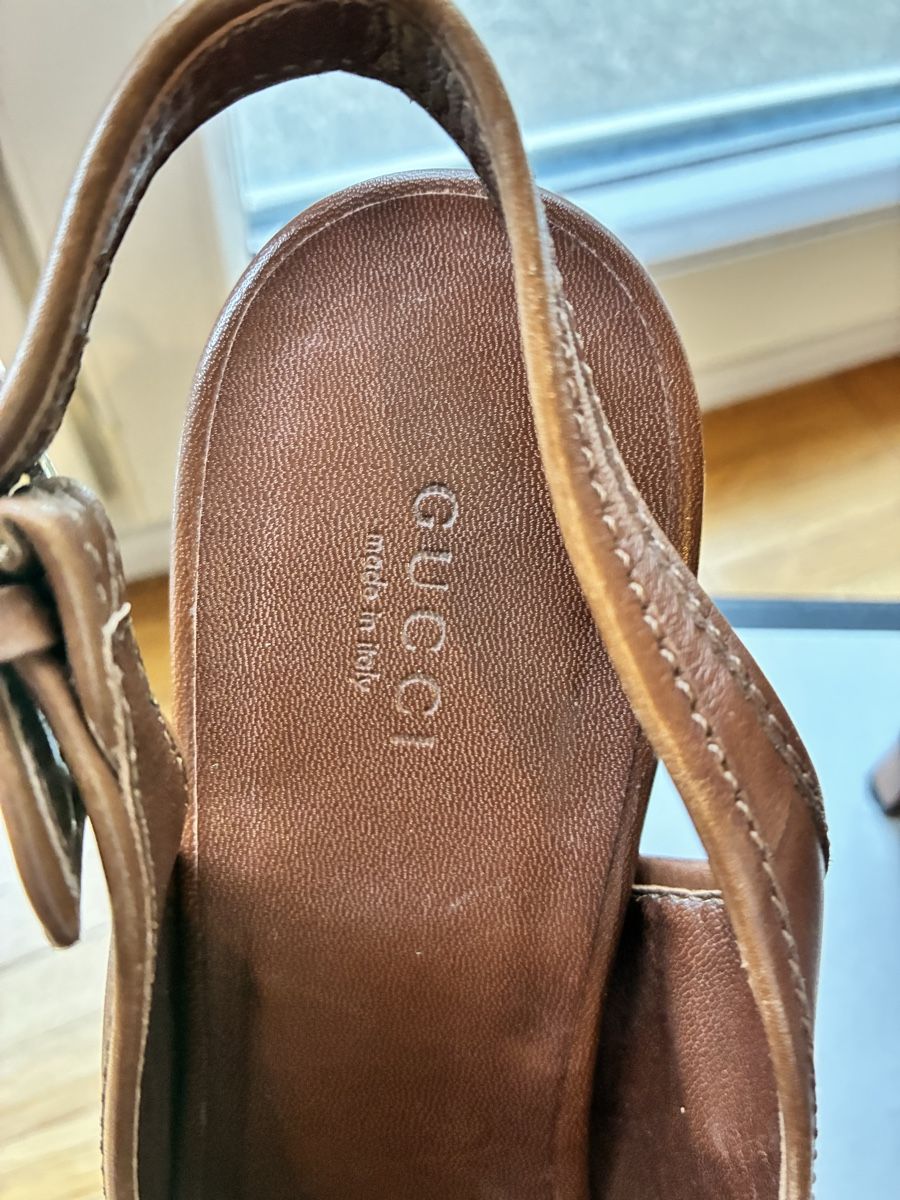 Gucci Scarpe da donna: Gucci heels – Usato da Zürich venduto da kafitze 1