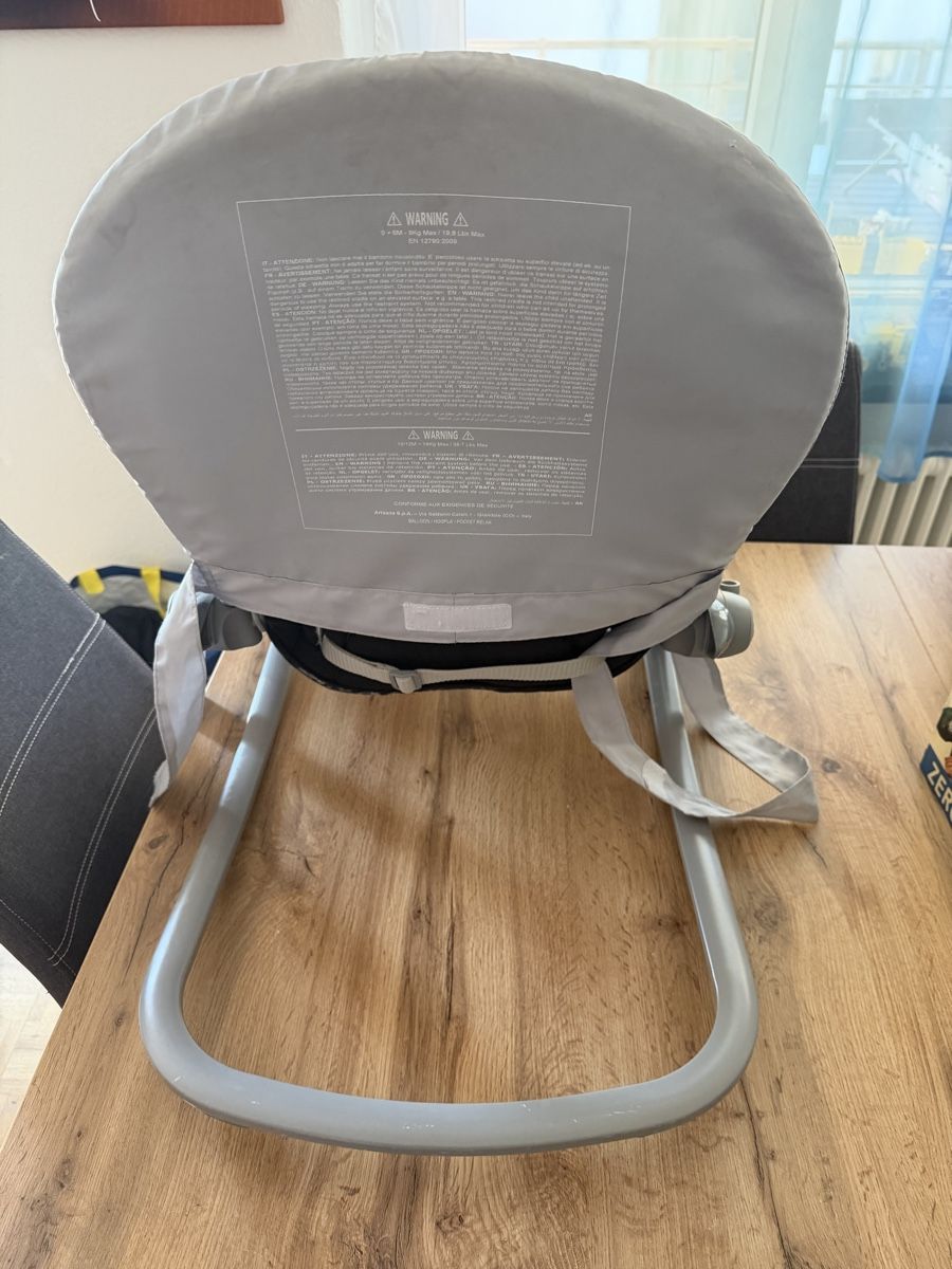 Bascules & balançoires: Babywippe – D'occasion à Solothurn par scania6200 3