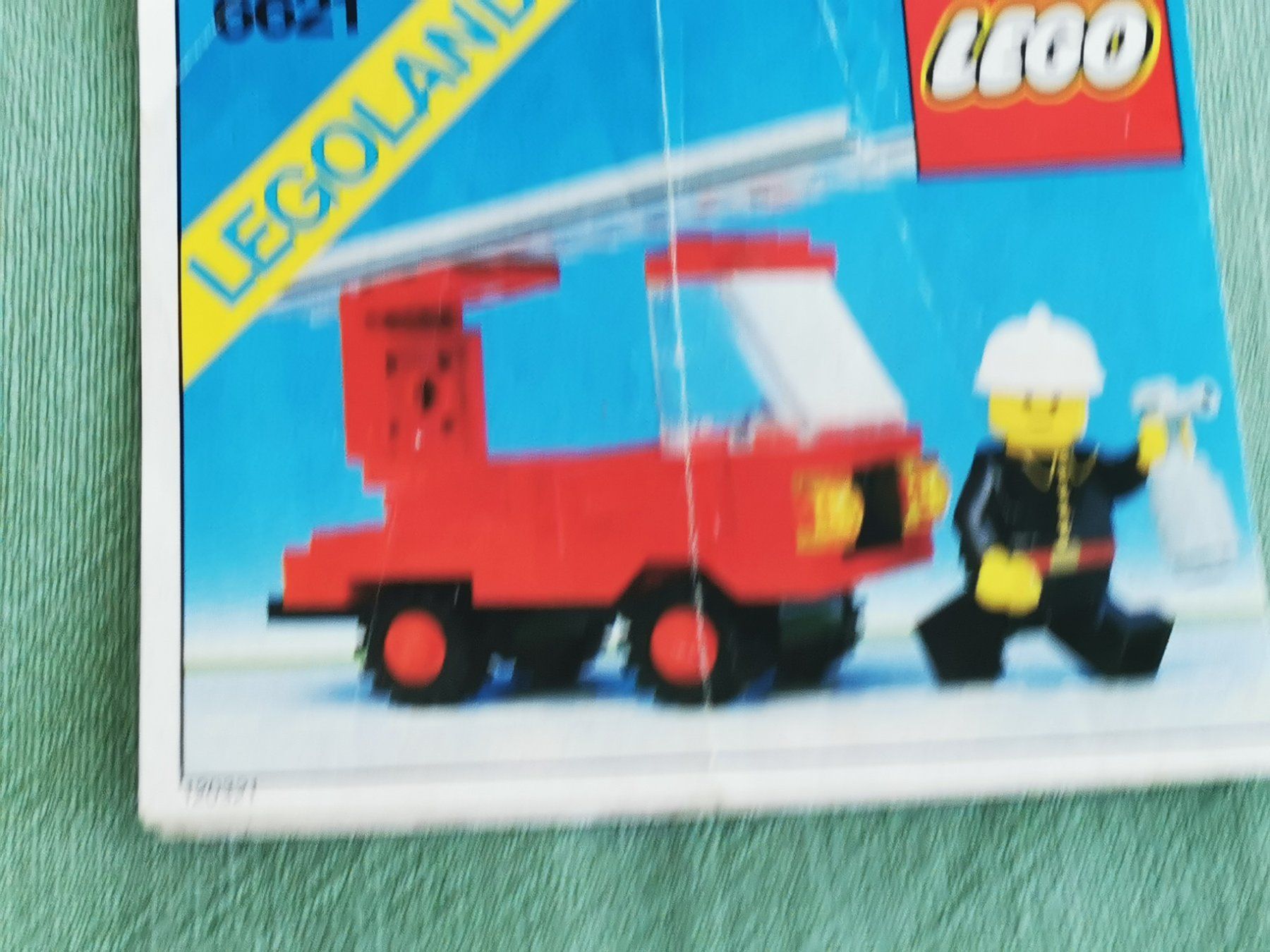 Legoland Kit di costruzioni: LEGO 6621 – Usato da Ermatingen venduto da Irem77 2