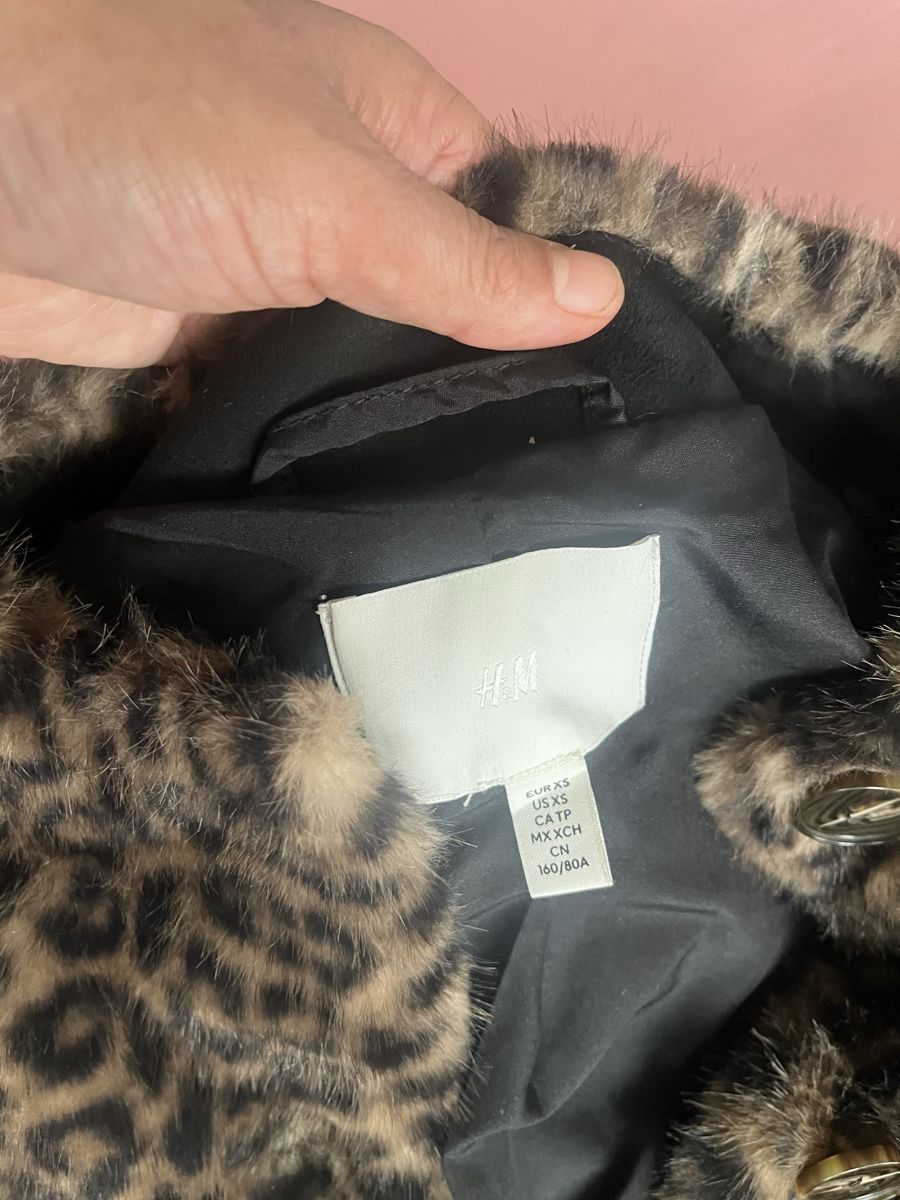Jacken: Jacke Leo Muster neuwertig – Neu (gemäss Beschreibung) aus Olten von sae_82z2 3